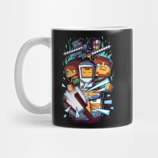 Follow The Friar - Design One Mug